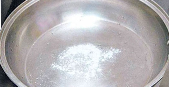 電熱鍋殘留水漬 電熱鍋殘留水漬