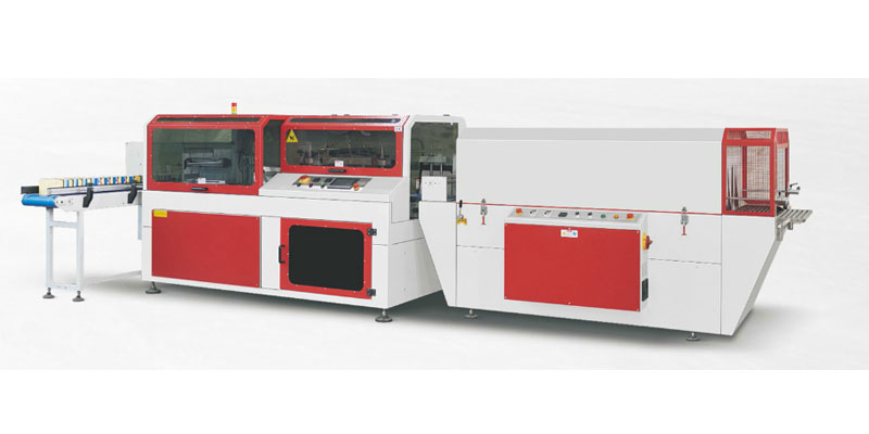 全自動熱收縮包裝機(jī)主要性能結(jié)構(gòu)特點(diǎn)：